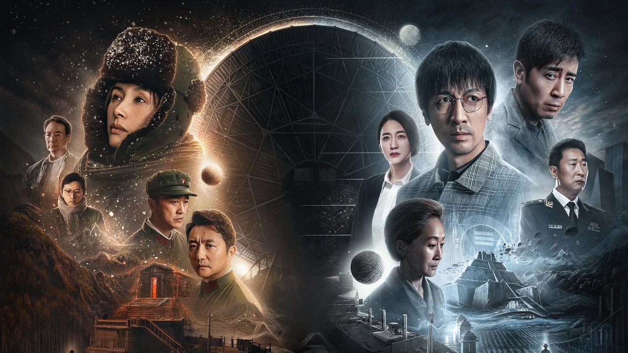 《三体》资源与剧照